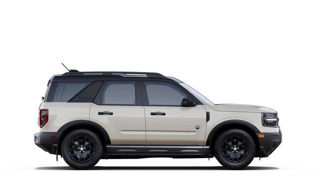 new 2025 Ford Bronco Sport car, priced at $34,399