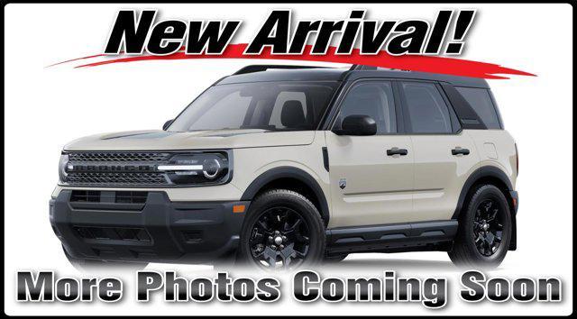 new 2025 Ford Bronco Sport car, priced at $34,399