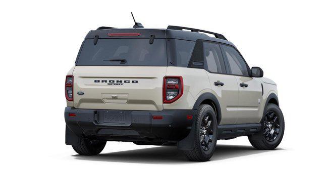 new 2025 Ford Bronco Sport car, priced at $34,399