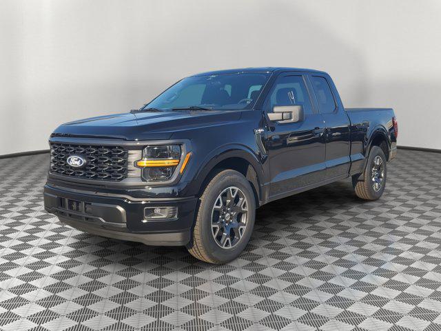 new 2024 Ford F-150 car, priced at $47,510