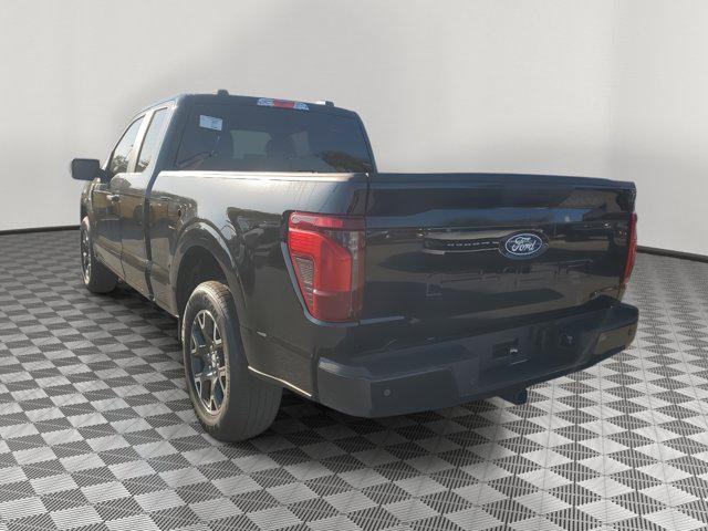 new 2024 Ford F-150 car, priced at $47,510