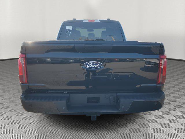 new 2024 Ford F-150 car, priced at $47,510