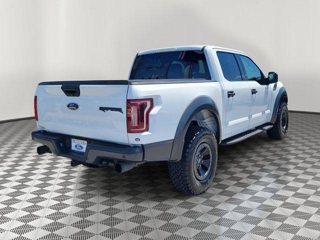 used 2018 Ford F-150 car, priced at $46,270