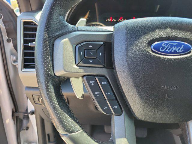 used 2018 Ford F-150 car, priced at $46,270