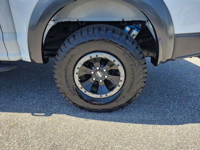 used 2018 Ford F-150 car, priced at $46,270
