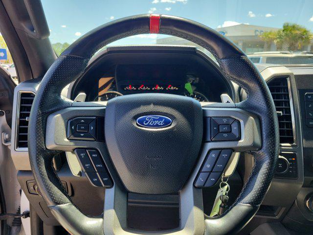 used 2018 Ford F-150 car, priced at $46,270