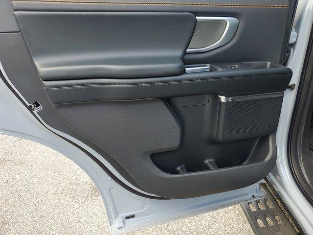 new 2025 Ford Expedition car, priced at $82,839