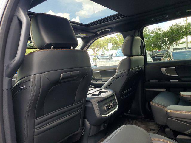 new 2025 Ford Expedition car, priced at $82,839