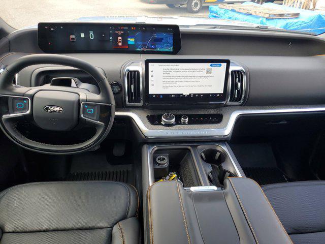 new 2025 Ford Expedition car, priced at $82,839