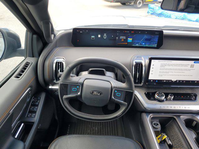 new 2025 Ford Expedition car, priced at $82,839