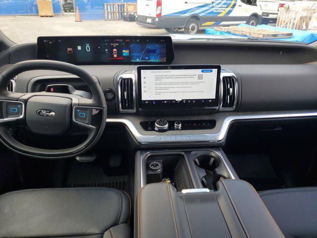 new 2025 Ford Expedition car, priced at $82,839