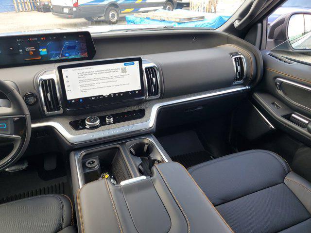 new 2025 Ford Expedition car, priced at $82,839