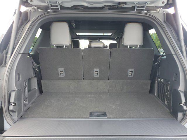 new 2025 Ford Expedition car, priced at $82,839