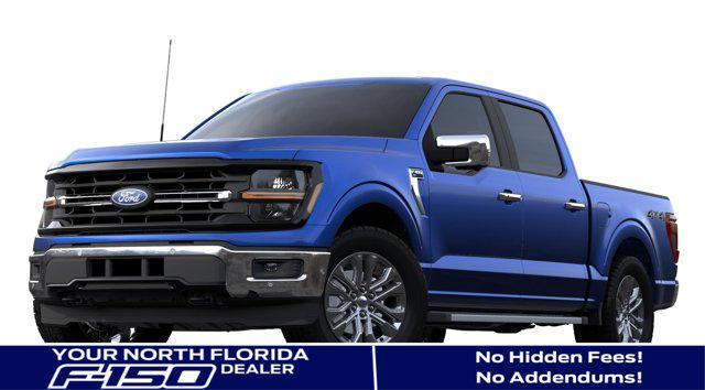 new 2024 Ford F-150 car, priced at $67,310