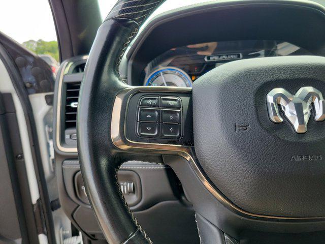 used 2021 Ram 2500 car, priced at $61,500