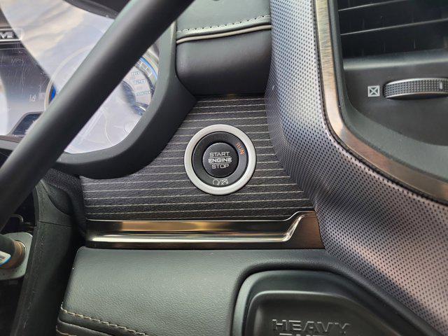 used 2021 Ram 2500 car, priced at $61,500