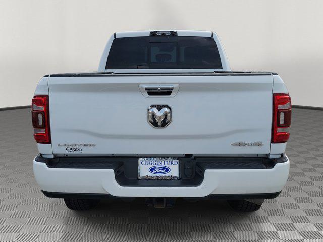used 2021 Ram 2500 car, priced at $61,500