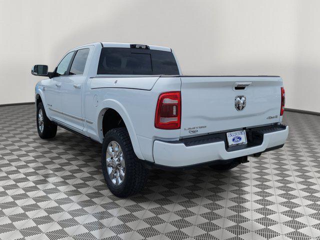 used 2021 Ram 2500 car, priced at $61,500