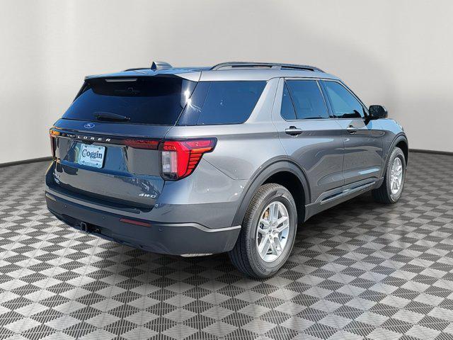 new 2025 Ford Explorer car, priced at $42,743