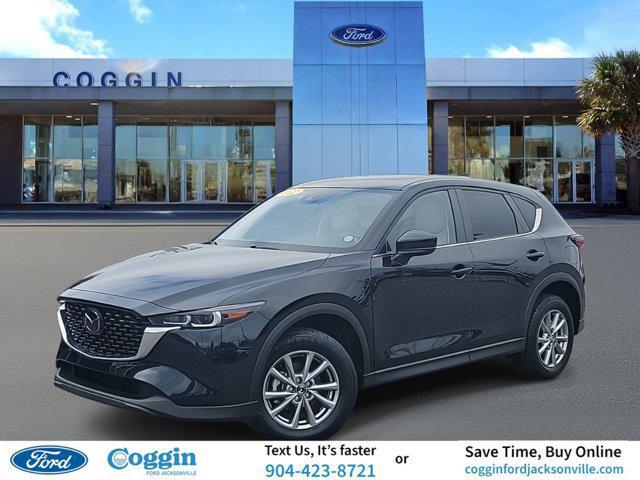 used 2022 Mazda CX-5 car, priced at $24,995