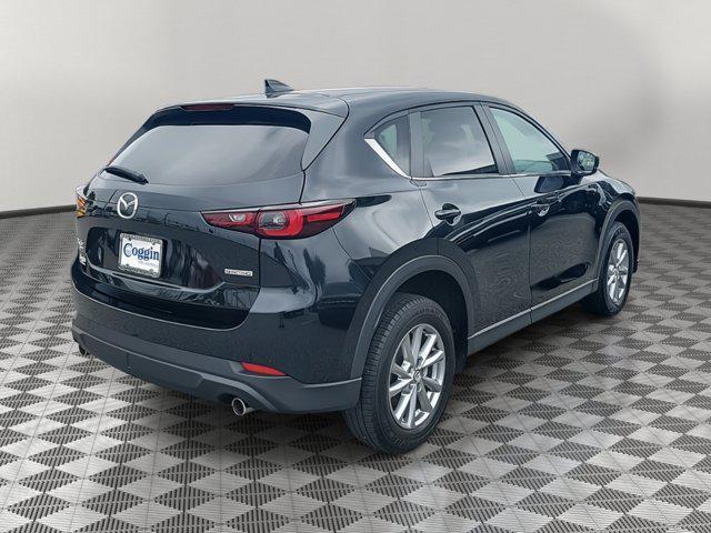 used 2022 Mazda CX-5 car, priced at $24,995