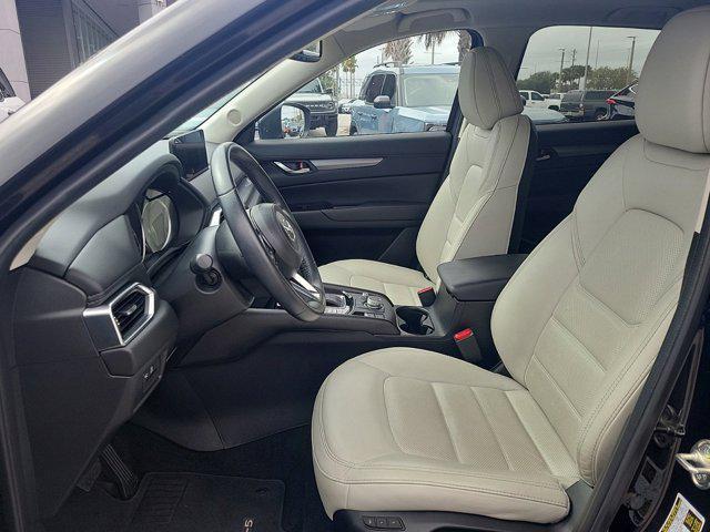 used 2022 Mazda CX-5 car, priced at $24,995