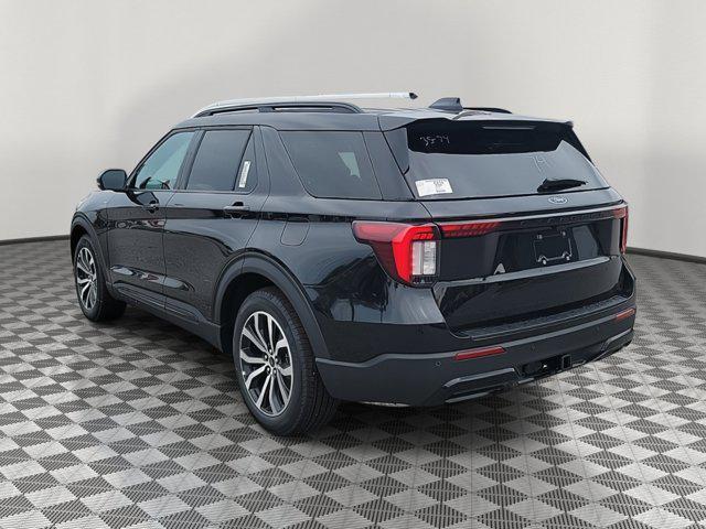 new 2025 Ford Explorer car, priced at $49,349