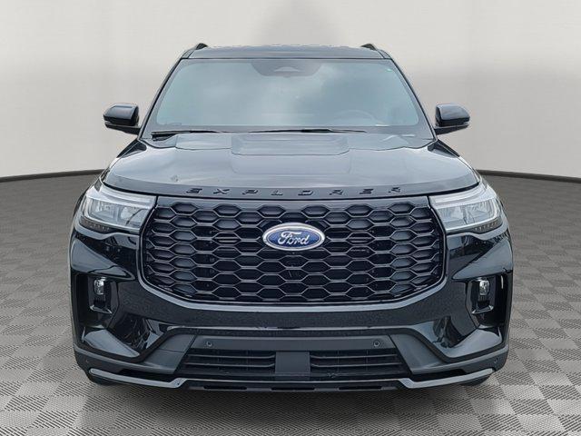 new 2025 Ford Explorer car, priced at $49,349