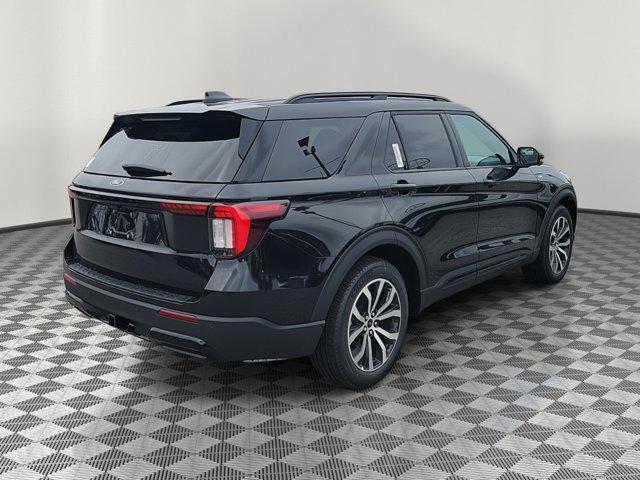 new 2025 Ford Explorer car, priced at $49,349