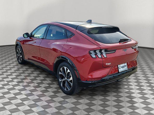 used 2021 Ford Mustang Mach-E car, priced at $27,200