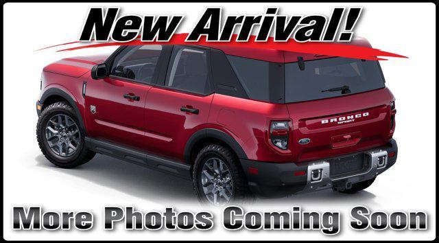 new 2025 Ford Bronco Sport car, priced at $34,031