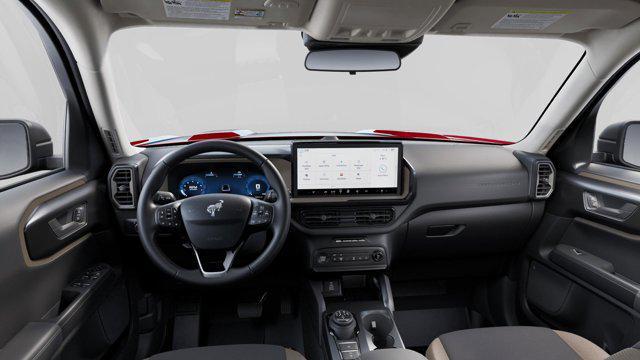 new 2025 Ford Bronco Sport car, priced at $34,031