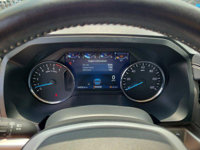 used 2023 Ford Expedition car, priced at $39,990