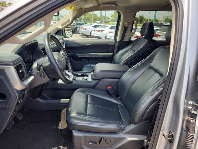 used 2023 Ford Expedition car, priced at $39,990