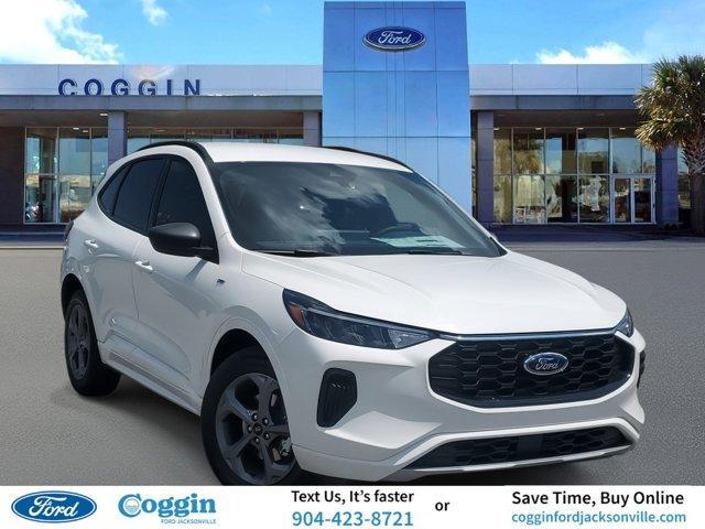 new 2024 Ford Escape car, priced at $39,019