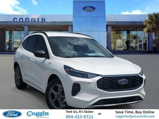 new 2024 Ford Escape car, priced at $39,563