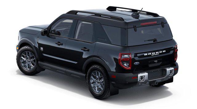 new 2025 Ford Bronco Sport car, priced at $37,164