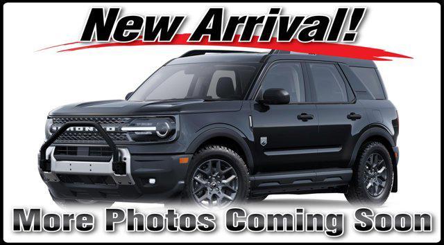 new 2025 Ford Bronco Sport car, priced at $37,164