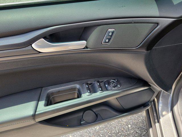 used 2018 Ford Fusion car, priced at $14,300