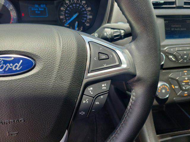 used 2018 Ford Fusion car, priced at $14,300