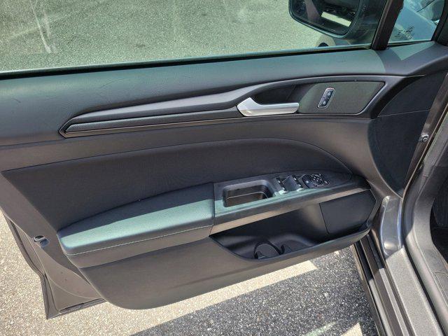used 2018 Ford Fusion car, priced at $14,300