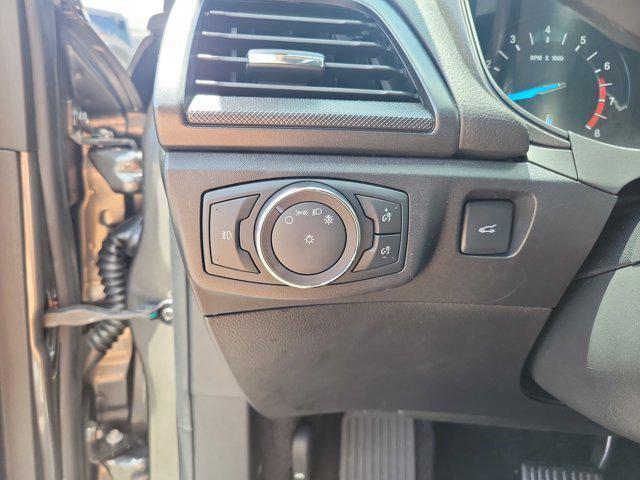 used 2018 Ford Fusion car, priced at $14,300
