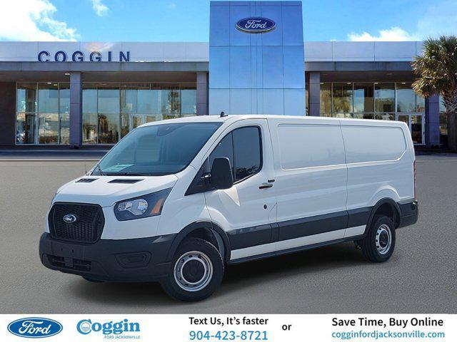 new 2024 Ford Transit-250 car, priced at $53,252