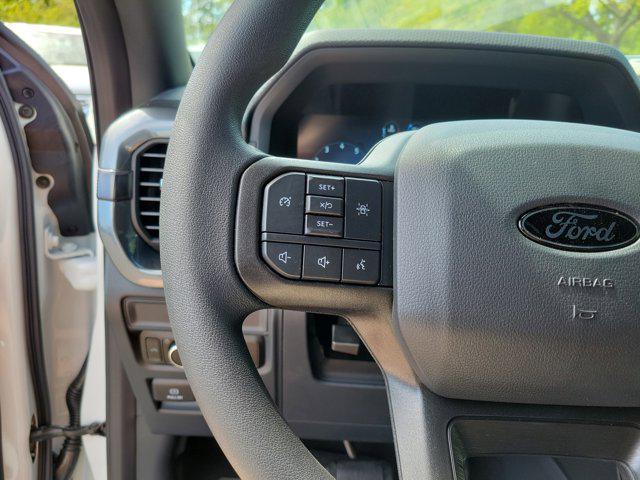 new 2025 Ford F-150 car, priced at $46,413