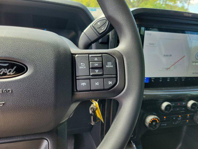 new 2025 Ford F-150 car, priced at $46,413