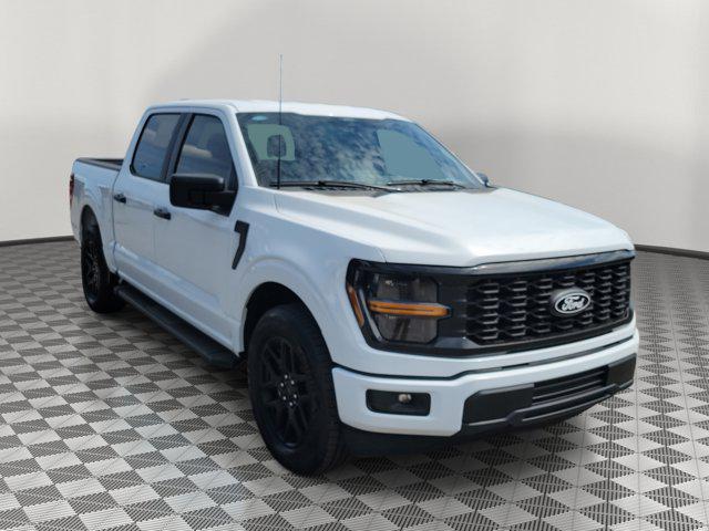 new 2025 Ford F-150 car, priced at $46,413