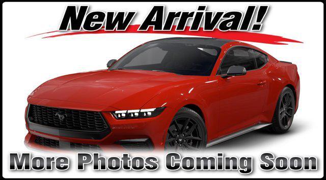 new 2025 Ford Mustang car, priced at $35,447