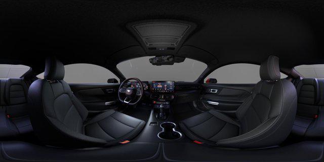new 2025 Ford Mustang car, priced at $35,447