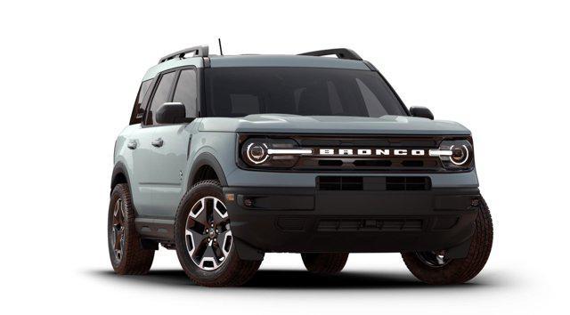 new 2024 Ford Bronco Sport car, priced at $38,969