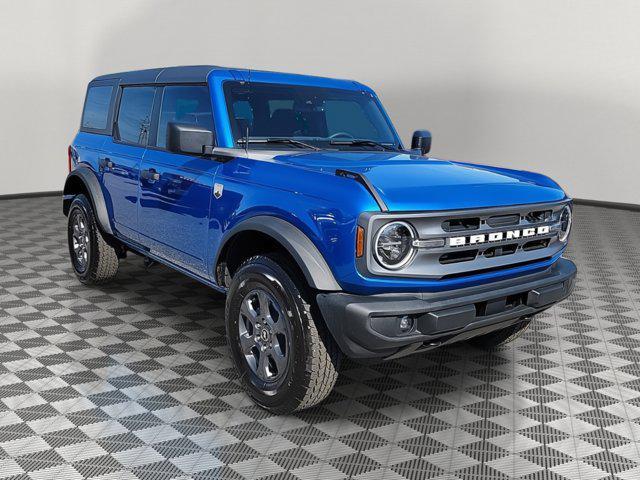 new 2024 Ford Bronco car, priced at $47,520